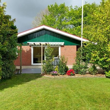 Vila Robbenoort 45 Lauwersoog Exteriér fotografie
