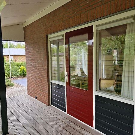 Vila Robbenoort 45 Lauwersoog Exteriér fotografie