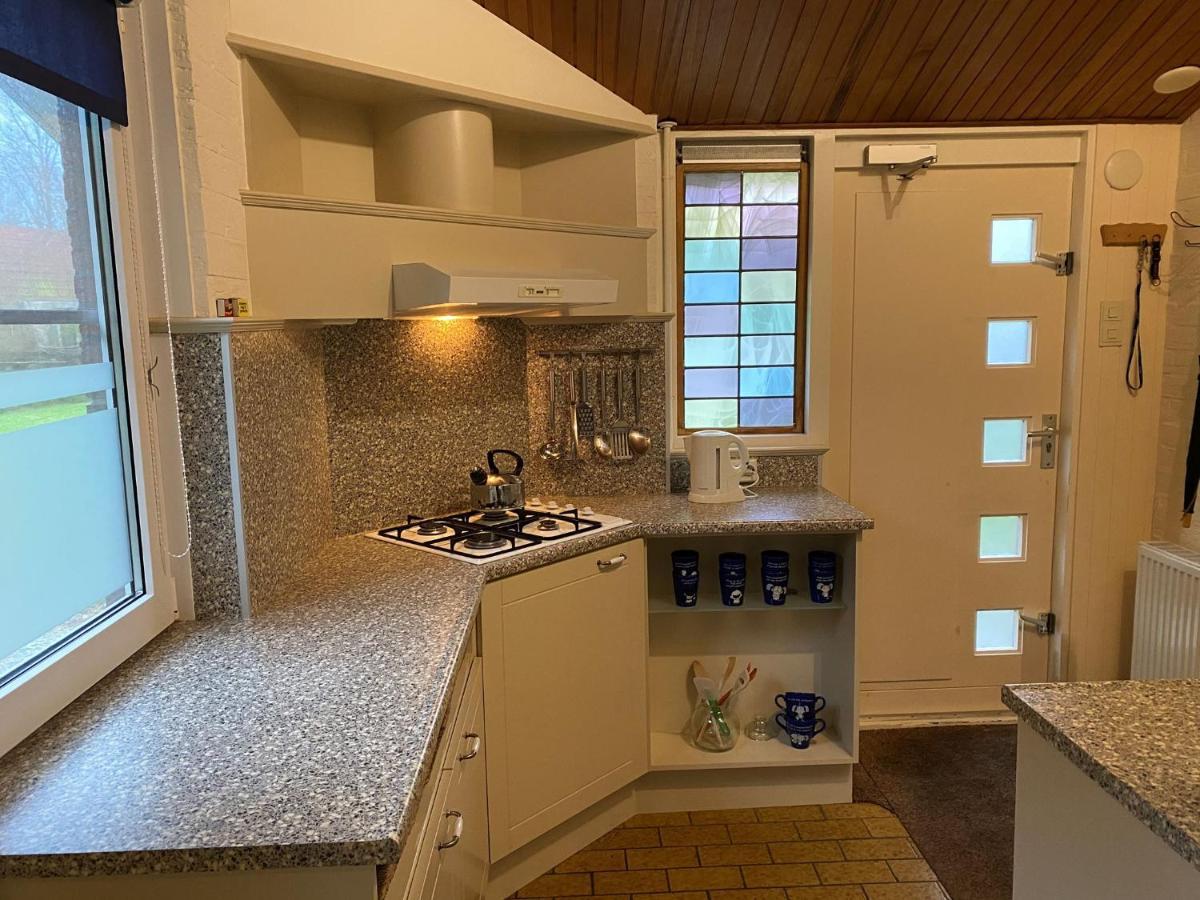 Vila Robbenoort 45 Lauwersoog Exteriér fotografie