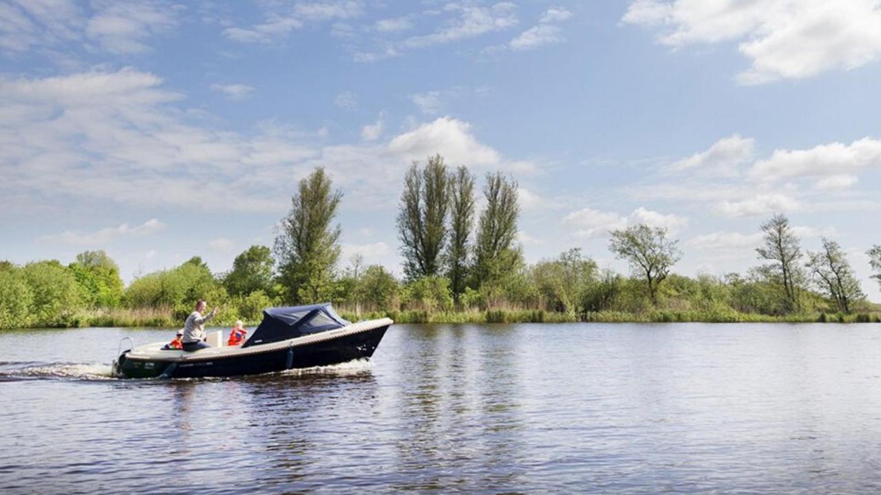 Vila Robbenoort 45 Lauwersoog Exteriér fotografie