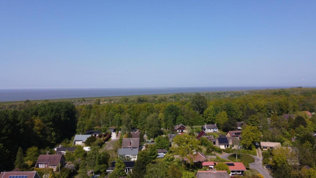 Vila Robbenoort 45 Lauwersoog Exteriér fotografie