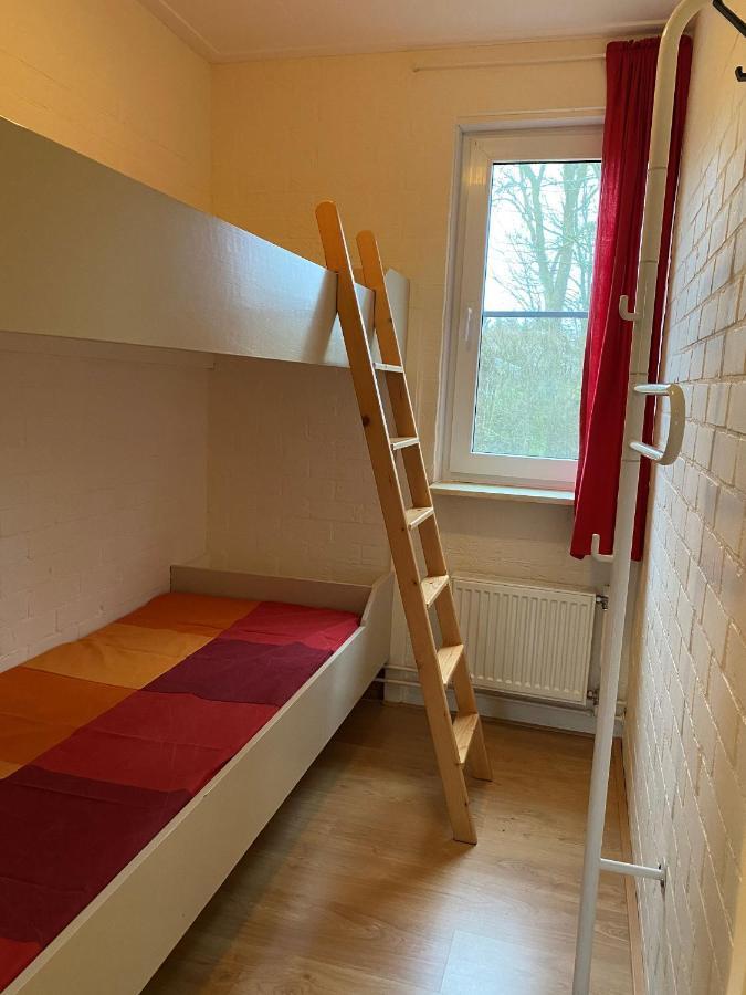 Vila Robbenoort 45 Lauwersoog Exteriér fotografie