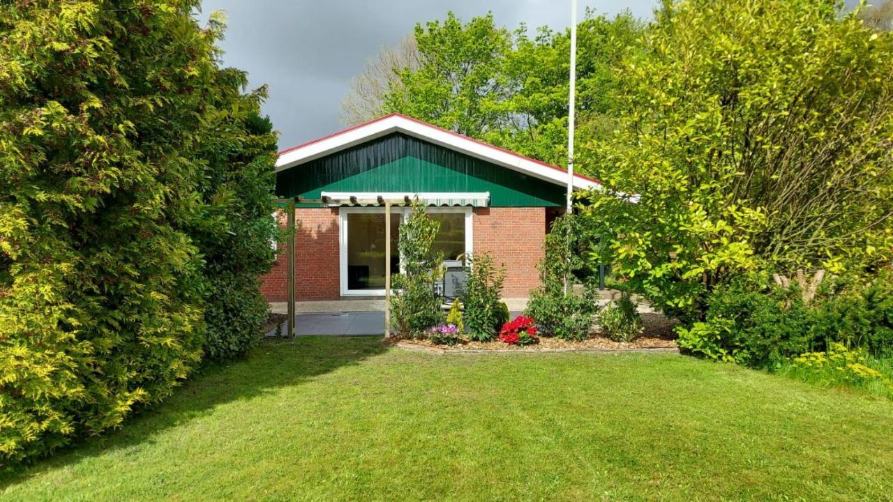 Vila Robbenoort 45 Lauwersoog Exteriér fotografie