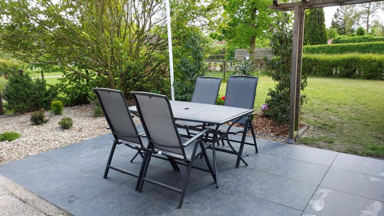 Vila Robbenoort 45 Lauwersoog Exteriér fotografie