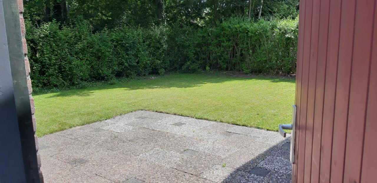Vila Robbenoort 45 Lauwersoog Exteriér fotografie