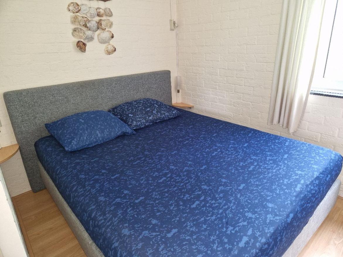 Vila Robbenoort 45 Lauwersoog Exteriér fotografie