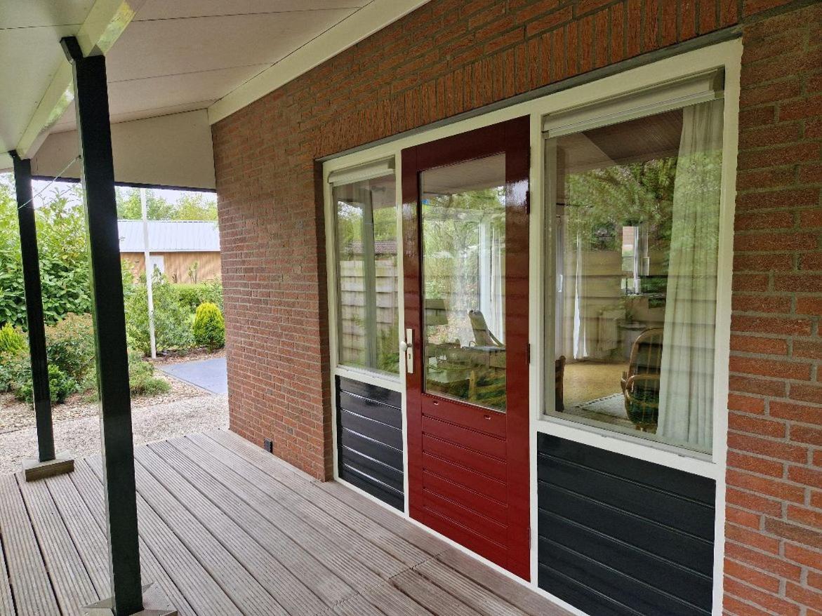 Vila Robbenoort 45 Lauwersoog Exteriér fotografie