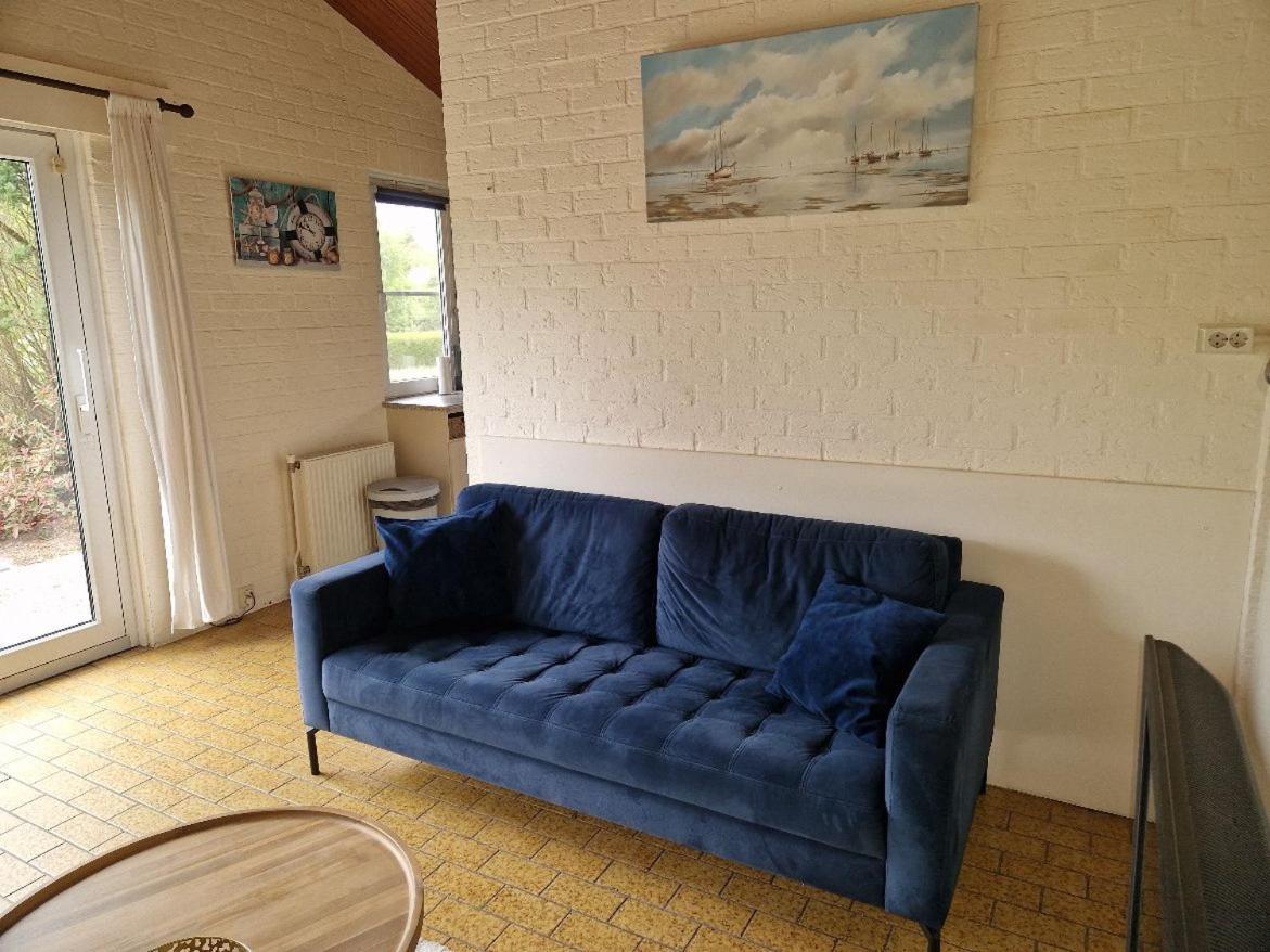 Vila Robbenoort 45 Lauwersoog Exteriér fotografie